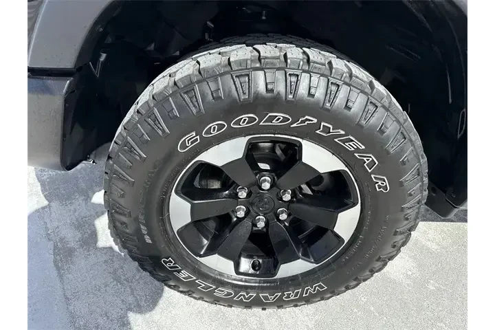 $50588 : Ram 1500 2024 4x4 Rebel 4dr image 10