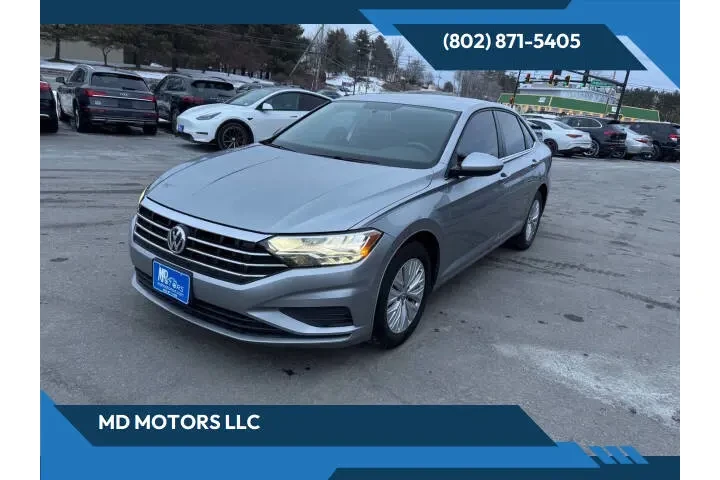$12499 : 2019 Jetta S image 1