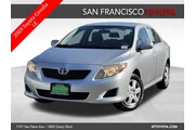 2009 Corolla LE