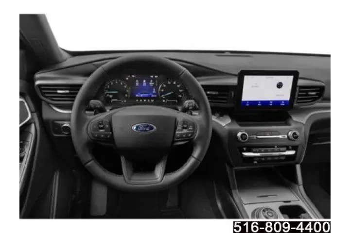 $23447 : Ford Explorer 2020 AWD XLT 4 image 7