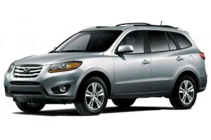 $10999 : Hyundai SANTA FE 2011 Limite image 1