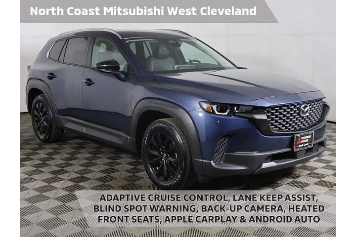 $26993 : Mazda CX-50 2025 AWD 2.5 S P image 1