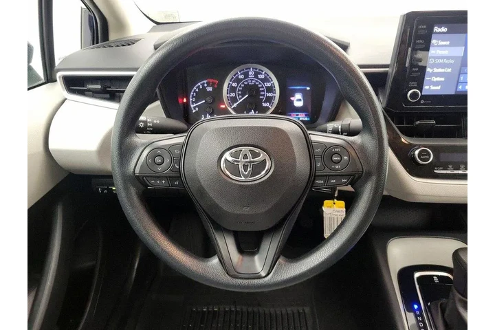 $20998 : Toyota Corolla 2022 LE 4dr S image 10