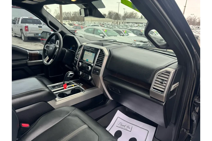 $19980 : 2016 F-150 4WD SuperCrew 157" image 9