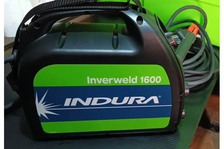 $900000 : Soldadora INDURA Inverweld1600 image 1