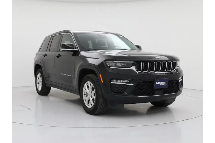 $32998 : Jeep Grand Cherokee 2023 4x4 image 1