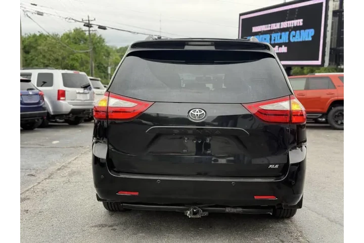 $21495 : 2017 Sienna XLE Premium 8-Pas image 6