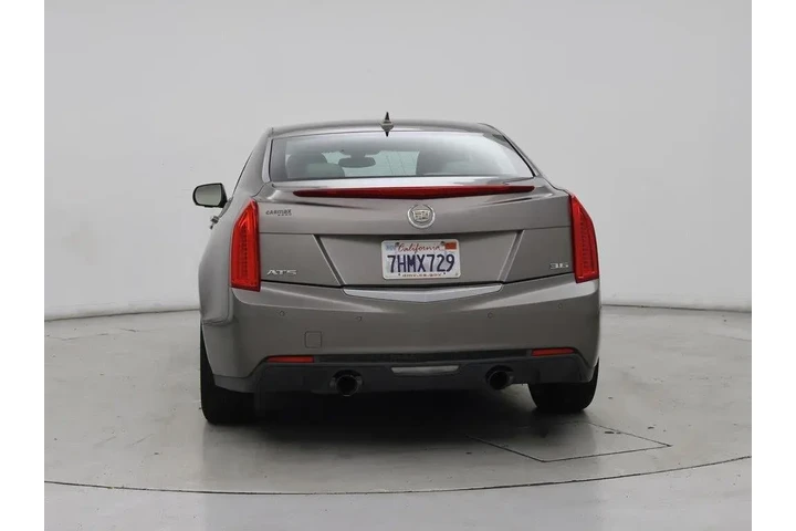 $17998 : Cadillac ATS 2014 3.6L Luxur image 6