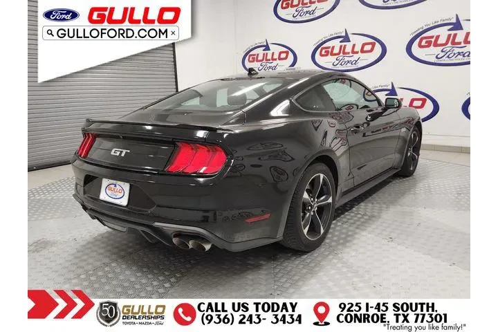 $37333 : Ford Mustang 2021 GT 2dr Fas image 7