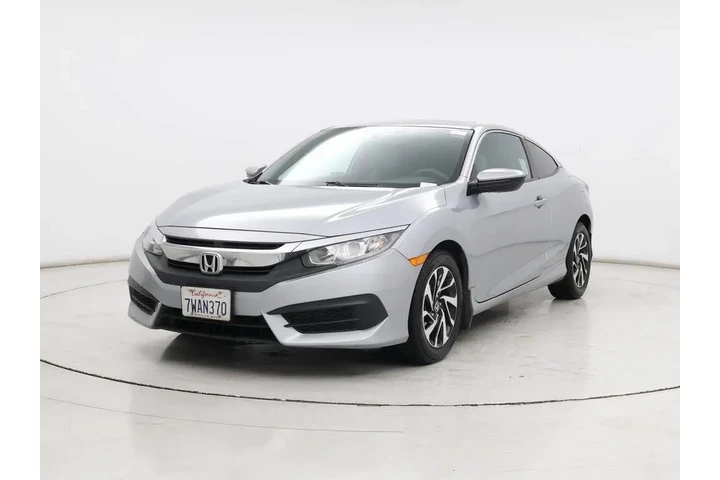 $15998 : Honda Civic 2016 LX-P 2dr Co image 4