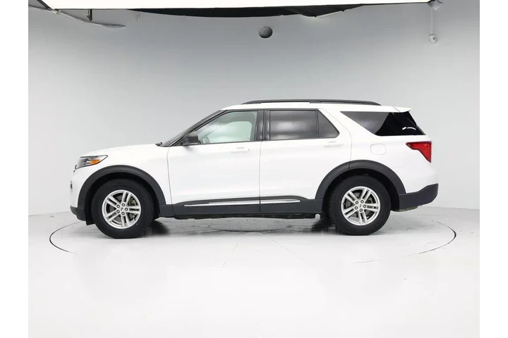 $24998 : Ford Explorer 2021 XLT 4dr S image 3