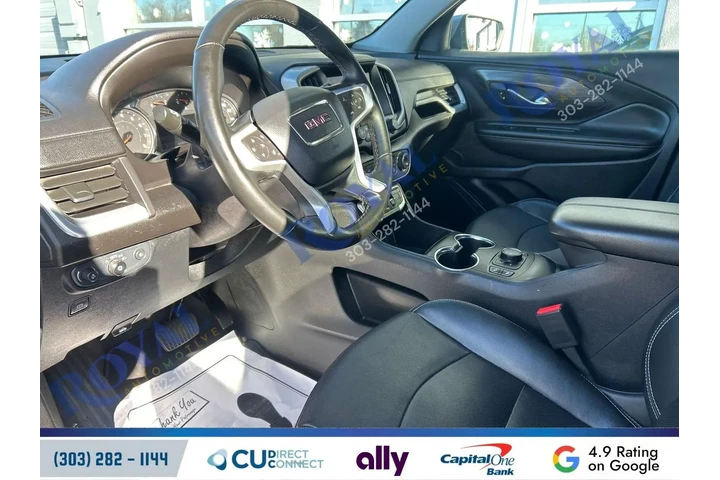 $25994 : 2024 GMC Terrain AWD SLT image 7