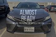 2019 Camry XSE en McAllen