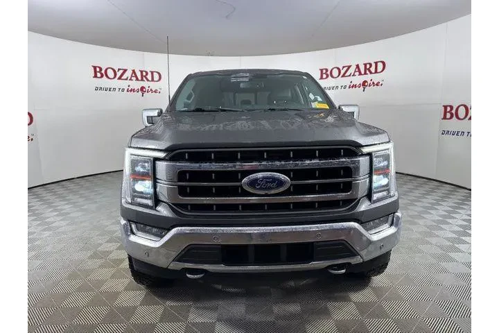 $37500 : Ford F-150 2022 4x4 Lariat 4 image 2