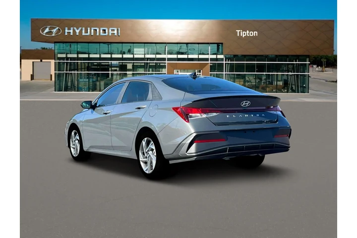 $20499 : Hyundai ELANTRA 2025 SEL Spo image 5