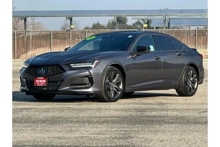 $33990 : Acura TLX 2022 4dr Sedan w/A image 7
