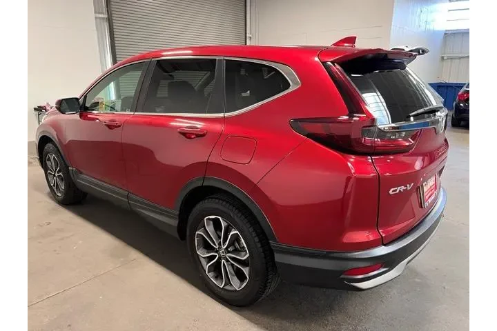 $22991 : Honda CR-V 2020 AWD EX 4dr S image 4