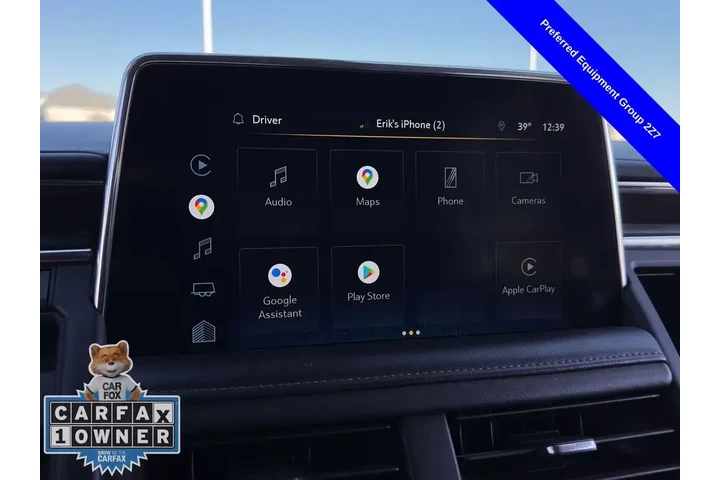 $39759 : Chevrolet Tahoe 2022 4x4 Z71 image 9