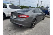 $10221 : Ford Fusion 2014 Titanium 4d thumbnail