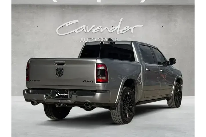 $32693 : Ram 1500 2021 4x4 Limited 4d image 7