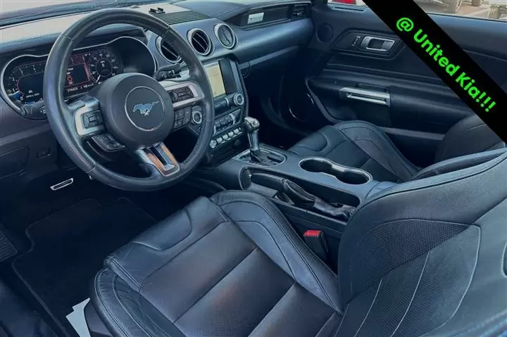 $19498 : Pre-Owned 2018 Mustang EcoBoo image 10