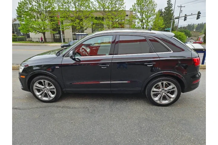 $8499 : 2016 Q3 2.0T quattro Prestige image 3