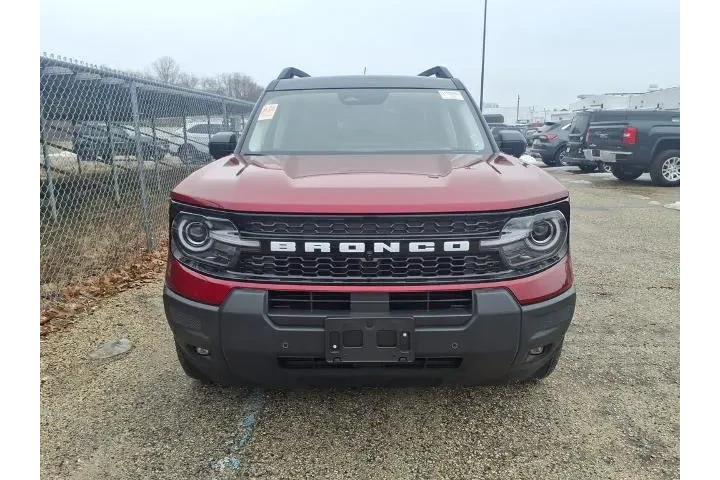 $33144 : Ford Bronco Sport 2025 AWD O image 7