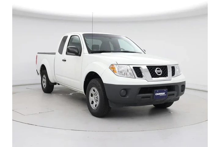 $16998 : Nissan Frontier 2017 4x2 S 4 image 1