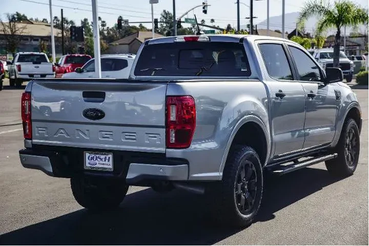 $29995 : Ford Ranger 2022 4x2 XLT 4dr image 4