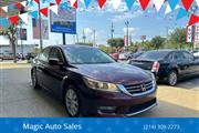 2013 Accord EX-L en Dallas