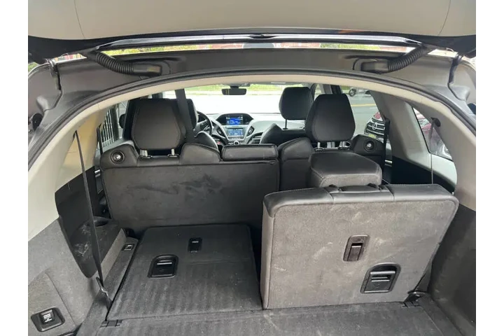 $13499 : 2016 MDX SH-AWD w/Tech image 7