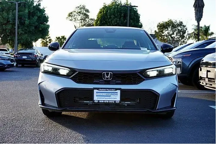 $24997 : Honda Civic 2025 Sport 4dr S image 5