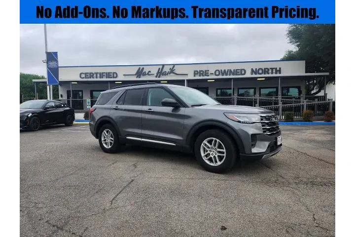 $35998 : Ford Explorer 2025 Active 4d image 1