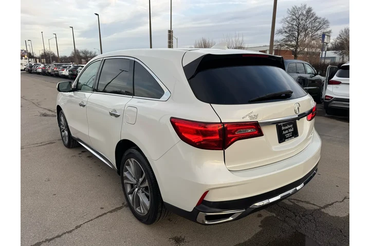 $14980 : 2017 MDX SH-AWD w/Technology image 4