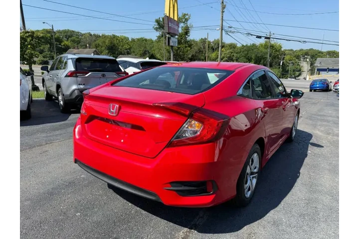$13495 : 2016 Civic LX image 7
