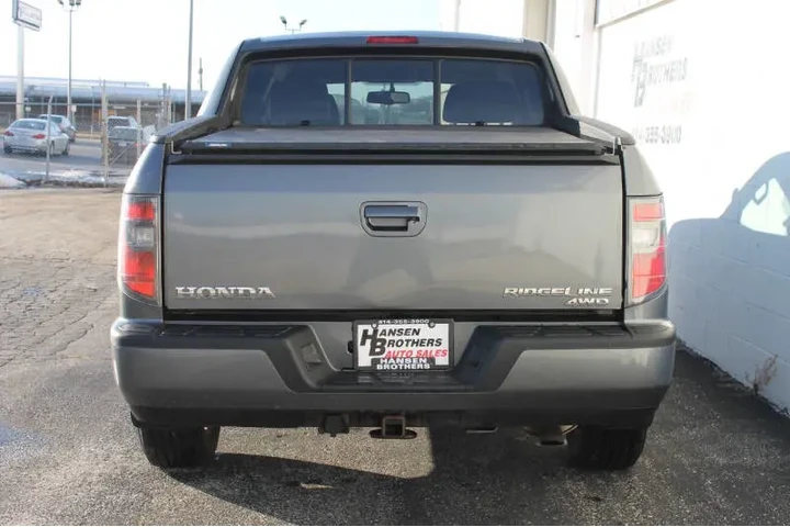 $9990 : 2013 Ridgeline RTS image 5