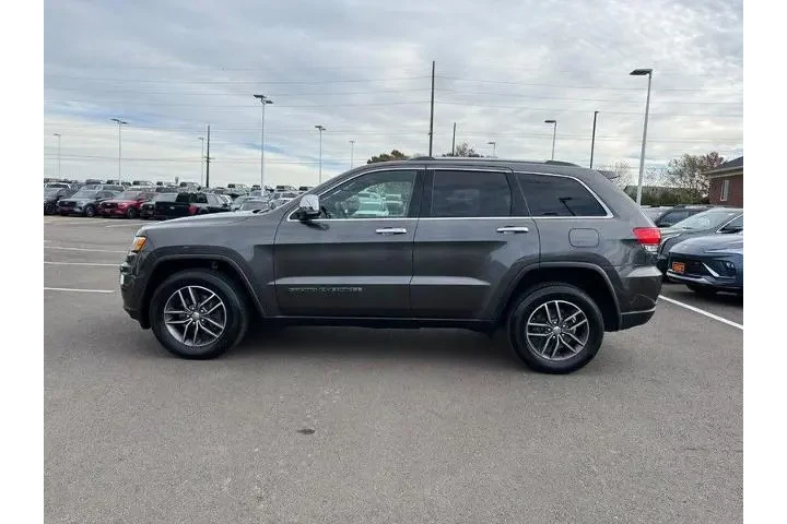 $8800 : Jeep Grand Cherokee 2018 4x4 image 6