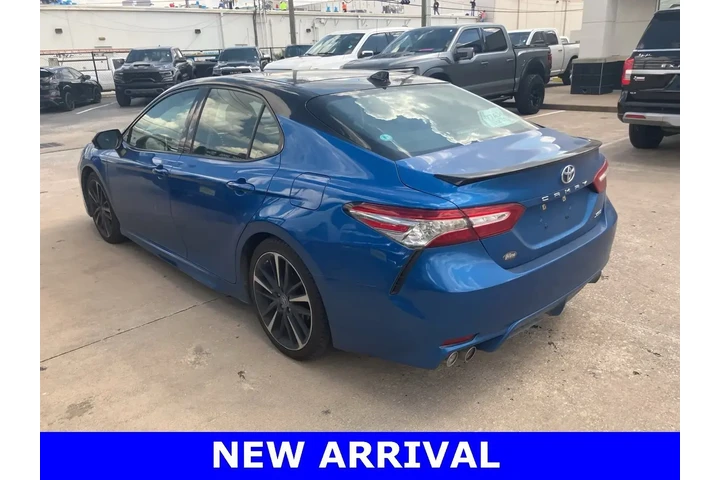 $20791 : Toyota Camry 2019 XSE 4dr Se image 5