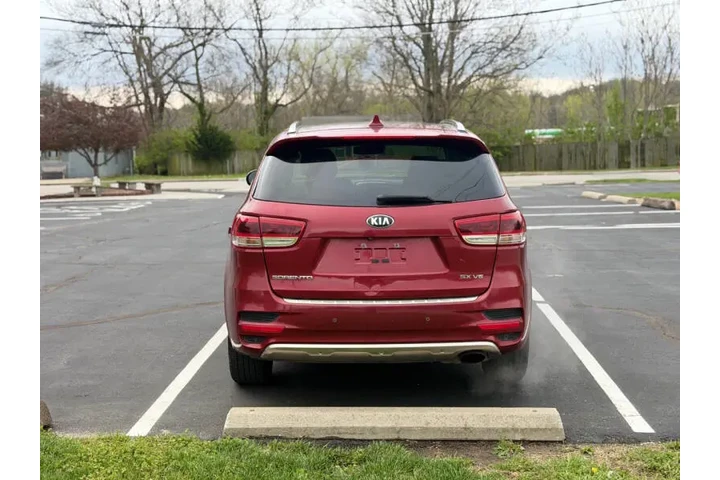 $6999 : 2016 Sorento SX V6 image 5