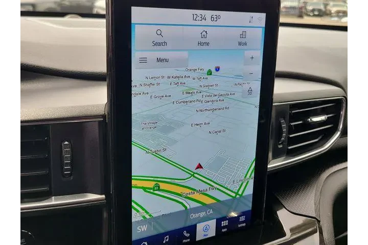 $33225 : Ford Explorer 2021 AWD ST 4d image 9