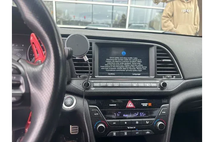 $10000 : Hyundai ELANTRA 2018 Sport 4 image 5