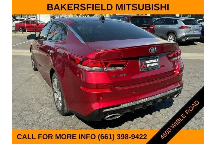 $18995 : Kia Optima 2020 S 4dr Sedan image 7