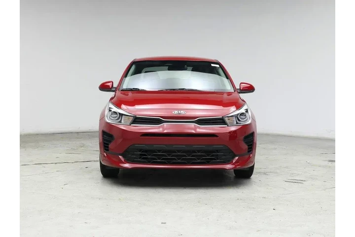 $16998 : Kia Rio 2021 S 4dr Sedan image 5