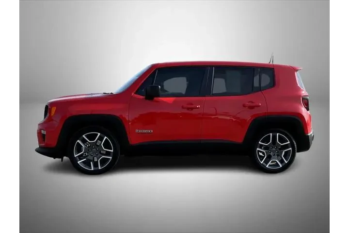 $16018 : Jeep Renegade 2021 Jeepster image 8