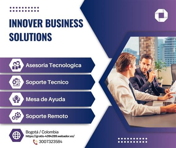 INNOVER BUSINESS SOLUTIONS SAS image 2