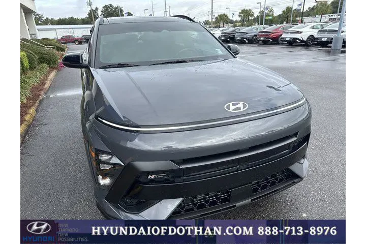 $28995 : Hyundai KONA 2024 N Line 4dr image 6