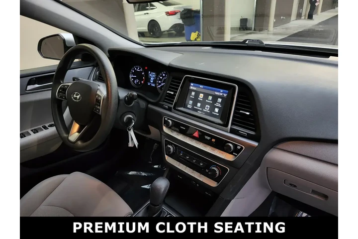$11658 : Hyundai SONATA 2018 SE 4dr S image 4