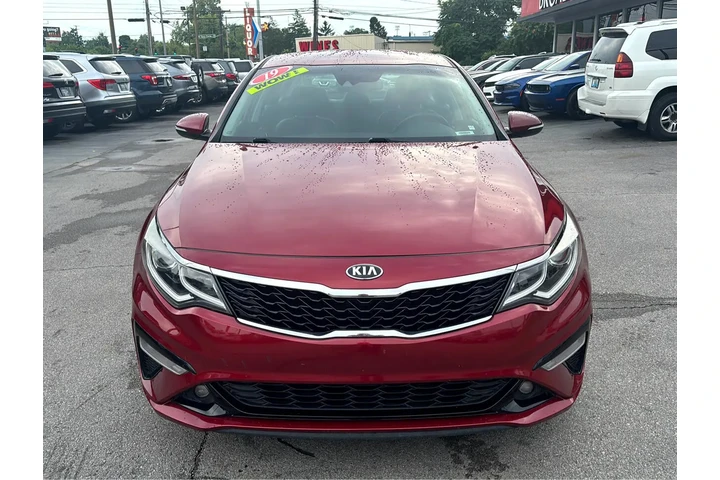 $12980 : 2019 Optima S Auto image 7