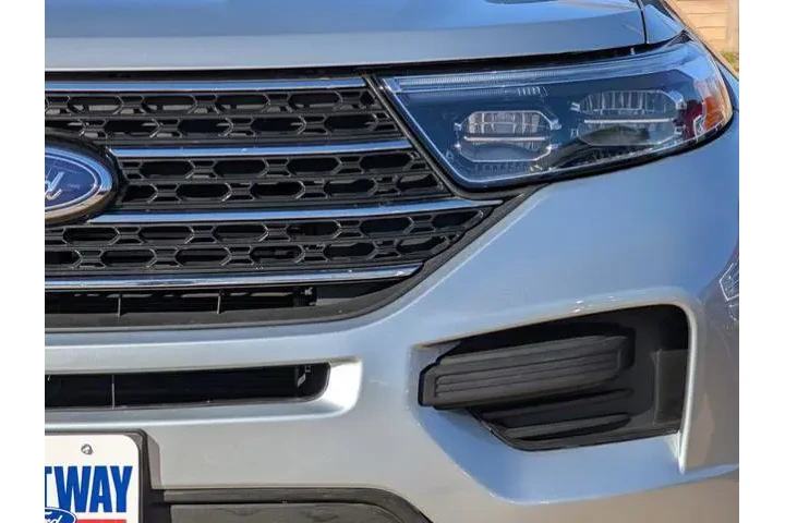 $26657 : Ford Explorer 2023 XLT 4dr S image 8