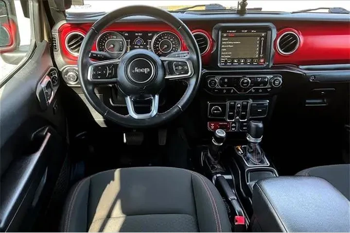 $38400 : Jeep Gladiator 2020 4x4 Rubi image 5